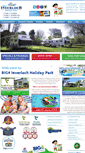 Mobile Screenshot of inverlochholidaypark.com.au